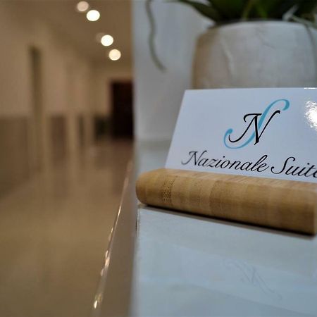 Nazionale Suite Neapel Exterior foto